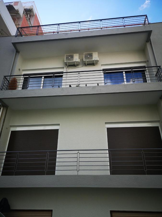 Explore Greece From Cozy City Centre Apartment Chalkís Extérieur photo