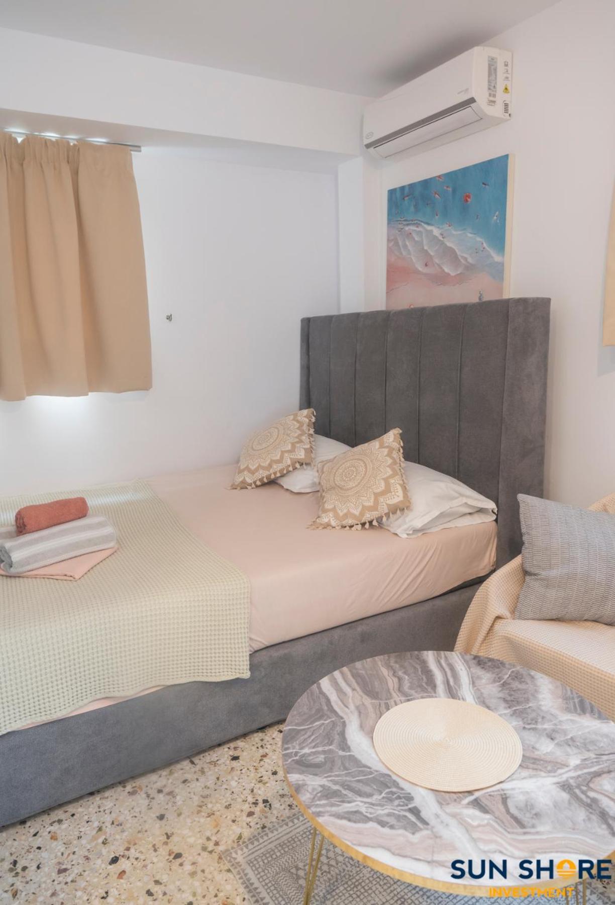Explore Greece From Cozy City Centre Apartment Chalkís Extérieur photo
